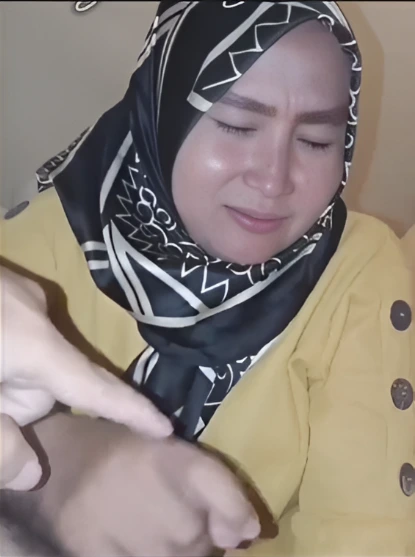 Genjot Budhe STW Crotin di Muka