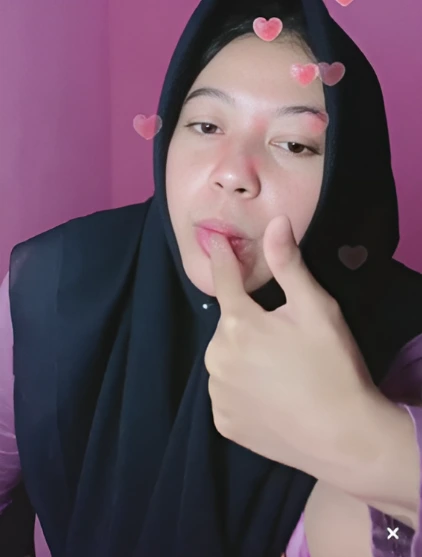 Ukhti Nakal Pamer Susu Gede Remes2