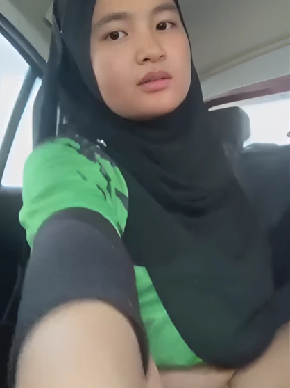 Goyang di Mobil Bareng Ukhti