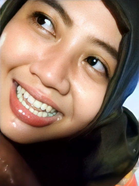 Seneng Banget Crootin di Mulut