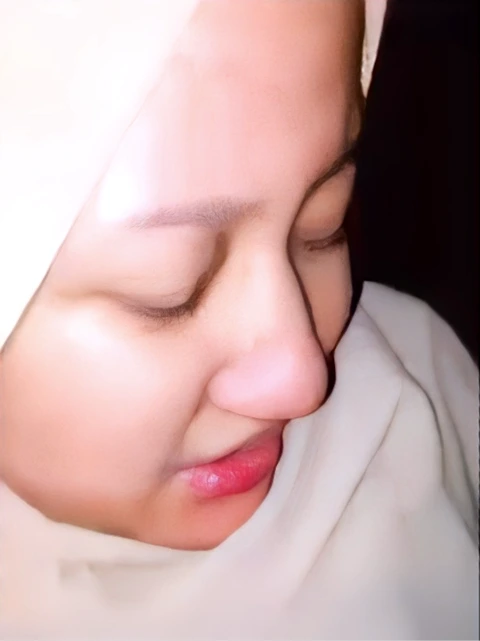 Santri Manis Pasrah Kena Entod