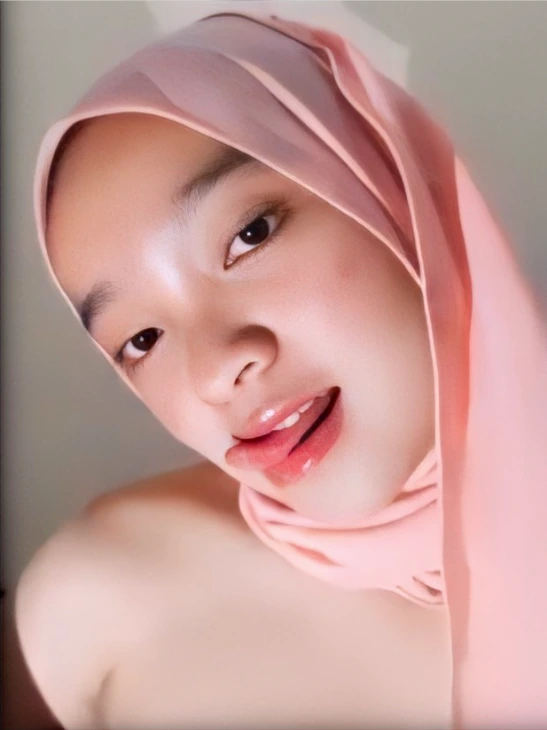 Adek Hijab Sange Melet2 Pamer Pantat