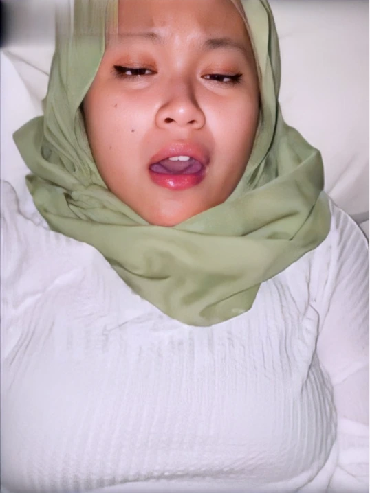 Kobelin Meki Ukthy Mendesah g Bisa Diam