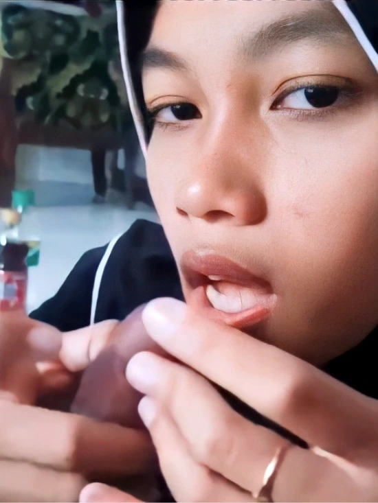Gadis Desa Mesum di Rumah Pacar