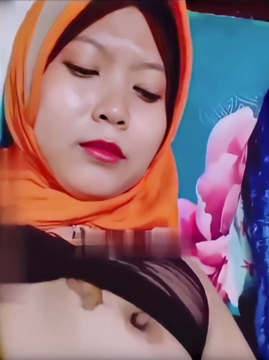 Pulang Kondangan Bunda Minta Jatah