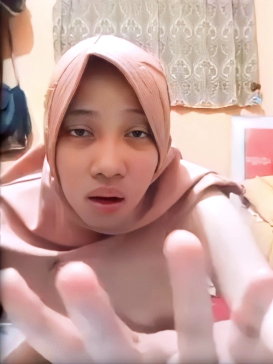 Adek Udah Becek Banget Nih Mas