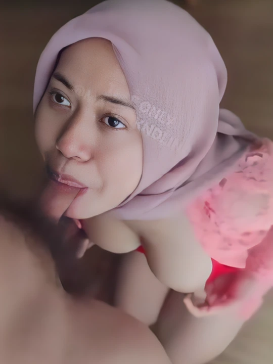 Nikmat Banget Emutan Ukhti
