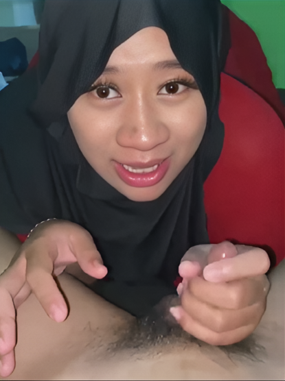 Udah Croot Masih di Jilat Terus