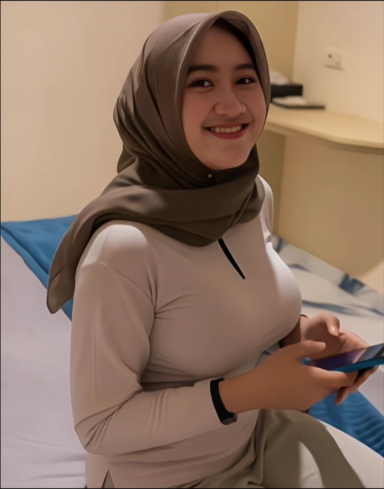Viral Dzzara Hijaber Bandar Bergetar Ngentot 