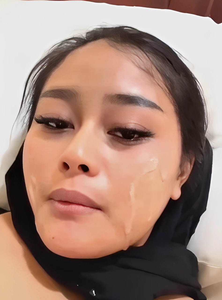Genjot Tante Tobrut Cantik Crotin Muka 