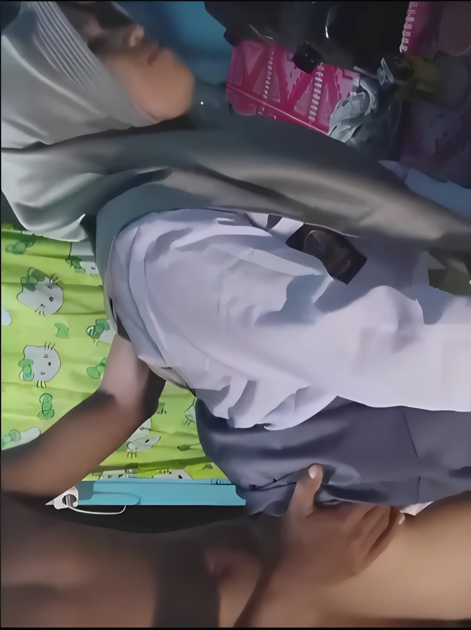 Bolos Sekolah Malah Ngewe 