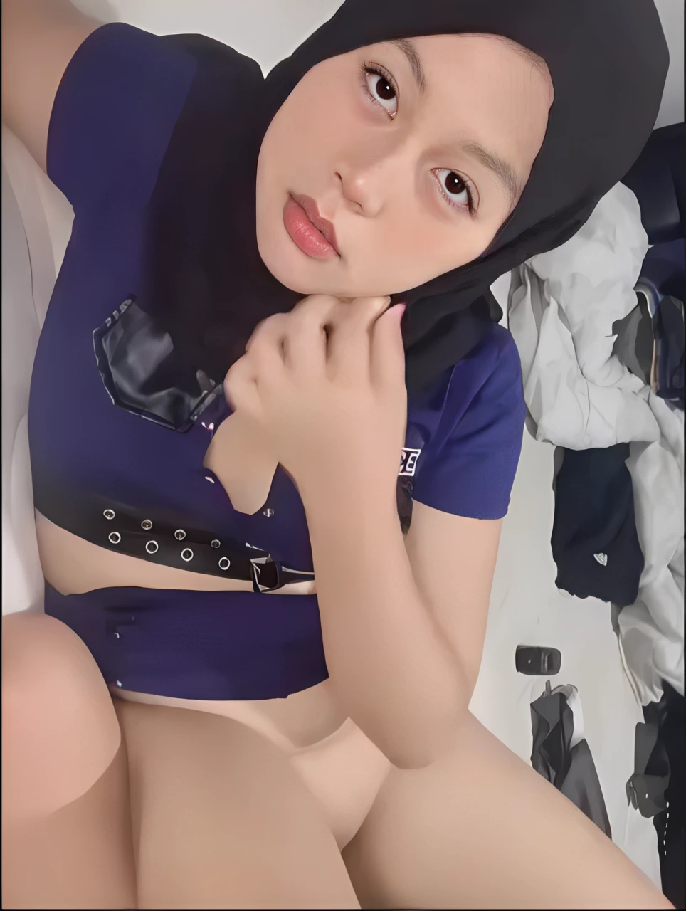 Hijaber Manis Cosplay Baju Sexy – Bokep Jilbab