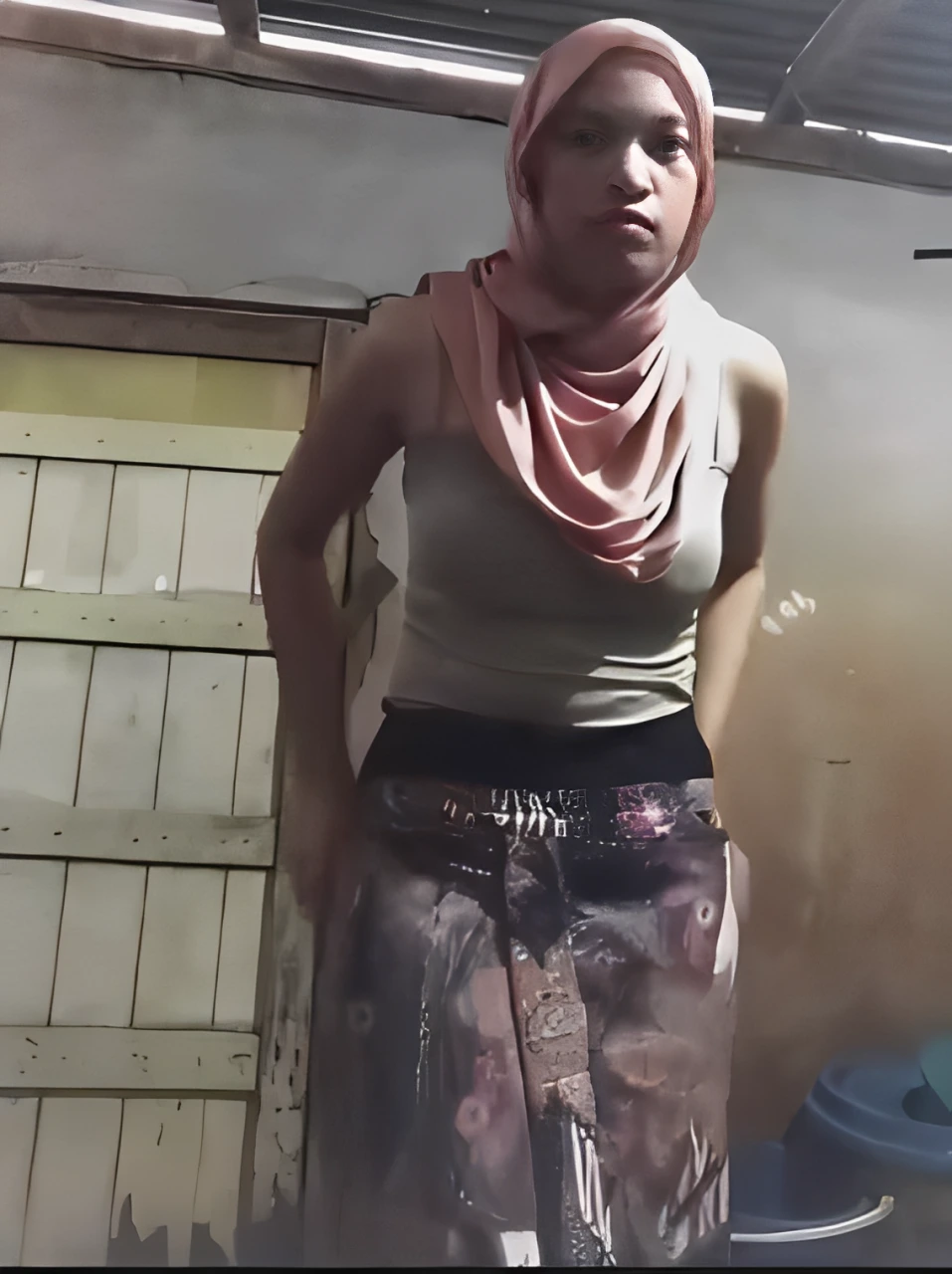 Janda Desa Bugil Colmek di WC – Bokep Jilbab