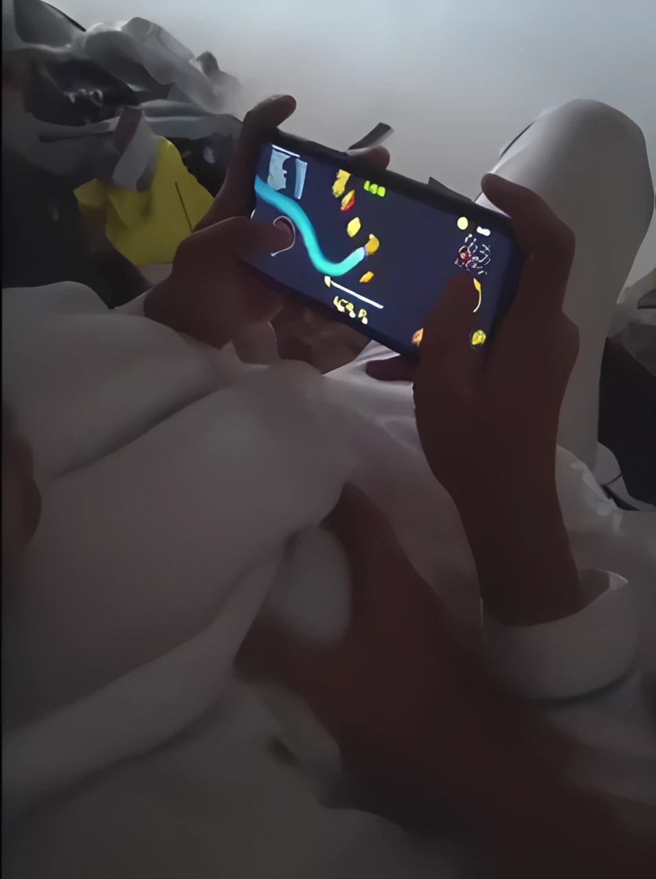 Mahasiswi Main Game Cacing Dapat Hadiah Ular – Bokep Hijab